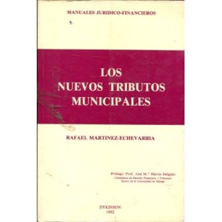 LOS NUEVOS TRIBUTOS MUNICIPALES